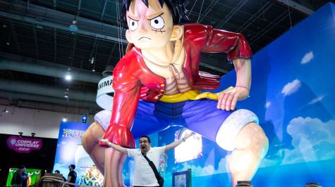 CCXP México 2026 abrió el portal del multiverso en la CDMX (Fotos Brandon Díaz de León)