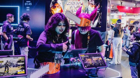 CCXP México 2026 abrió el portal del multiverso en la CDMX (Fotos Brandon Díaz de León)