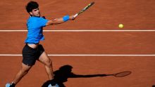 Carlo Alcaraz no disputará Roma ni Ronald Garros. EFE