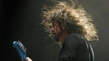 Foo Fighters estrena nuevo material discográfico
