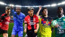 Se definen últimos clasificados a la fiesta grande del futbol mexicano. Imágenes: MexSport/Diseño: Diario de México