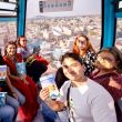 El programa busca aprovechar las condiciones que ofrece el transporte para fomentar la lectura. Foto Especial El programa busca aprovechar las condiciones que ofrece el transporte para fomentar la lectura. Foto Especial