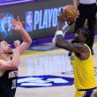 Los Ángeles lleva dos partidos ganados contra cero de los Rockets. EFE