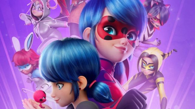 "Miraculous vía Instagram"