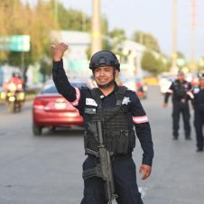 Seguridad en Edomex: Municipios que mejoraron su percepción según INEGI.