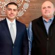 Julián LeBarón y García Harfuch: Alianza ante amenazas y crisis de seguridad en Chihuahua
