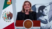 La gobernadora Maru Campos designa a una fiscal especial para esclarecer la colaboración con agencias de Estados Unidos en Chihuahua (Foto Cuartoscuro)