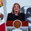 La gobernadora Maru Campos designa a una fiscal especial para esclarecer la colaboración con agencias de Estados Unidos en Chihuahua (Foto Cuartoscuro) La gobernadora Maru Campos designa a una fiscal especial para esclarecer la colaboración con agencias de Estados Unidos en Chihuahua (Foto Cuartoscuro)