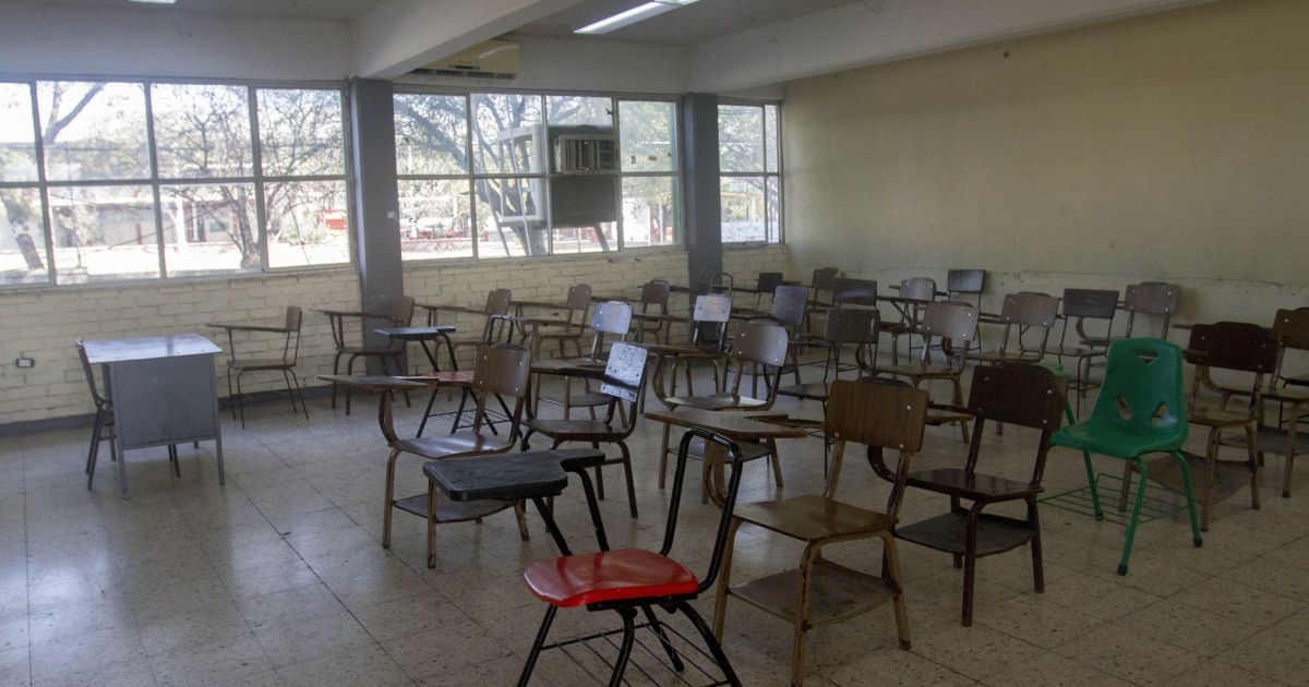 Crisis de seguridad en Nuevo León: 17 planteles escolares bajo amenaza ...