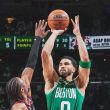Celtics ganan el Juego 3: Tatum supera récord histórico de 3 mil puntos (Foto @celtics)