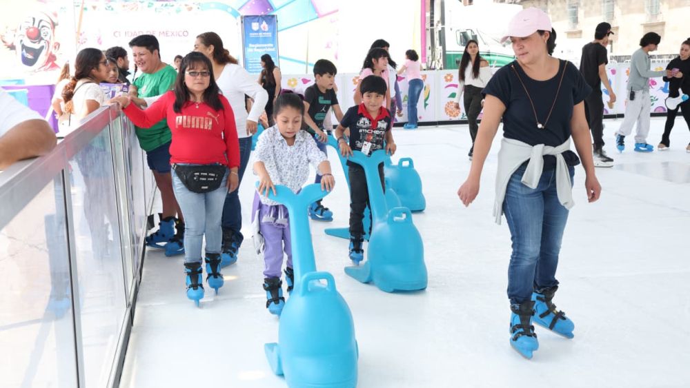 Las actividades serán totalmente gratuitas.