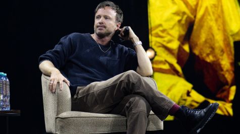 Aaron Paul, conocido por su entrañable papel en Beaking Bad habló sobre su carrera. Foto Brandon Díaz