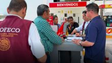 Profeco revisa precios de gasolina y diésel; 75.7% se ajusta al acuerdo (Profeco)