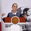 Tras conocerse los hechos, la presidenta Claudia Sheinbaum Pardo utilizó sus redes sociales para expresar su respaldo al mandatario estadounidense (Foto: Cuartoscuro)