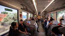 La presidenta Claudia Sheinbaum Pardo encabezó la inauguración del Tren Felipe Ángeles (Foto: Cuartoscuro)
