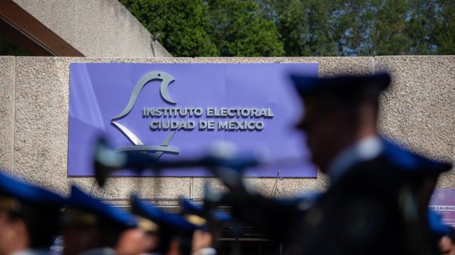 El Instituto Electoral de la Ciudad de México (IECM) presentó formalmente la recertificación internacional ISO Electoral (Foto: Cuartoscuro)