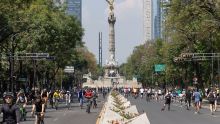 El Sistema de Monitoreo Atmosférico de la Ciudad de México informó que durante el día de hoy, se presentó un incremento gradual en el contenido de humedad ambiente (Foto: Cuartoscuro)