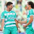 Santos arrasa en casa: goleada sin respuesta ante Rayados