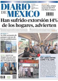 Edición impresa 27/04/26