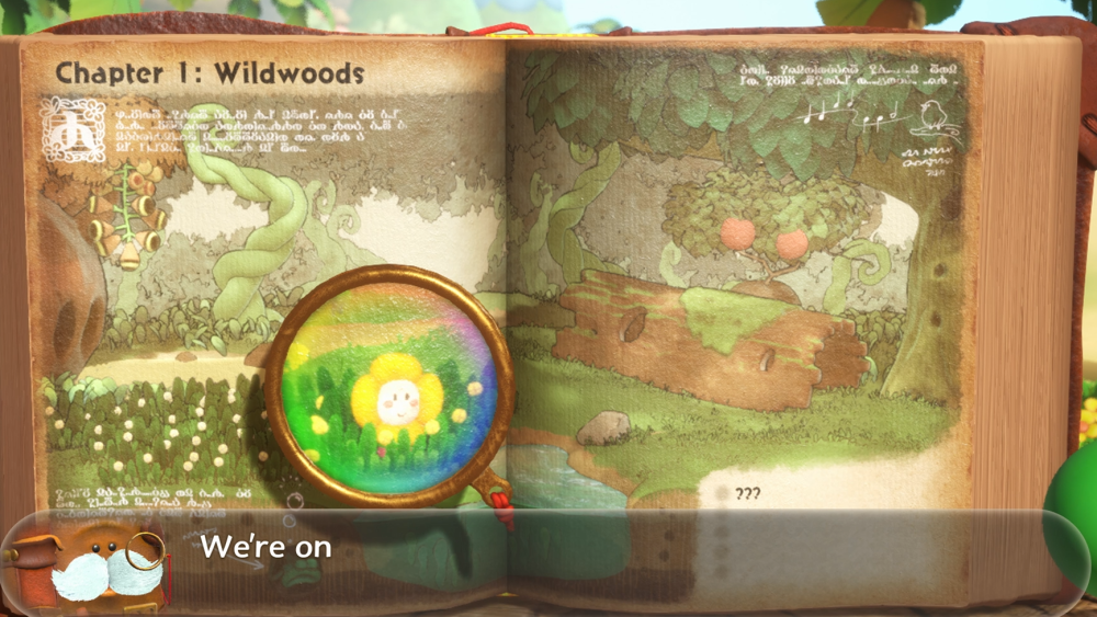 Yoshi and the Mysterious Book | Nintendo LATAM