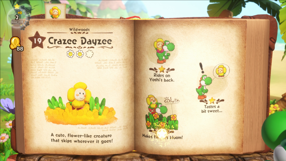 Yoshi and the Mysterious Book | Nintendo LATAM