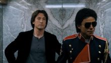 Michael es un éxito rotundo sinedo la más taquillera del fin de semana