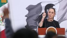 La presidenta Claudia Sheinbaum advierte sobre una posible violación a la soberanía nacional en Chihuahua tras la muerte de agentes de la CIA (Foto EFE)