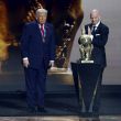 Noruega vs. FIFA: La batalla por eliminar el polémico premio a Donald Trump (Foto EFE) Noruega vs. FIFA: La batalla por eliminar el polémico premio a Donald Trump (Foto EFE)