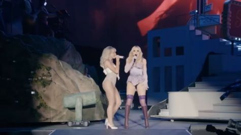 Madonna y Sabrina lanzarán nueva canción el próximo jueves