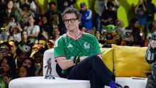 Pedro Pascal estuvo presente en la CCXP México 2026. Foto por : Brandon Díaz de León
