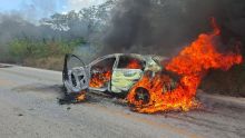 Los hechos violentos se extendieron a Nuevo León tras la captura de el M9. Foto: Archivo/Cuarto Oscuro