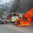 Los hechos violentos se extendieron a Nuevo León tras la captura de el M9. Foto: Archivo/Cuarto Oscuro Los hechos violentos se extendieron a Nuevo León tras la captura de el M9. Foto: Archivo/Cuarto Oscuro