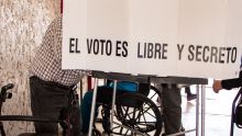 El Instituto Electoral de la Ciudad de México (IECM) dio un paso histórico en la democracia participativa de la capital dl país (Foto: Cuartoscuro)
