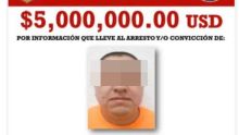 En una acción estratégica coordinada por la Semar, fue capturado en Nayarit Audias “N”, mejor conocido como "El Jardinero" (Foto: Especial)