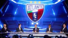 Atlante prepara equipo femenil sub-19 y mayor. Instagram: @atlantefc