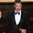 El presidente Trump pide cancelar a Jimmy Kimmel. Foto: EFE