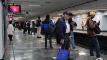 De acuerdo con la información difundida por el organismo, los trenes comenzarán a circular a partir de las 7:00 horas y el servicio concluirá a las 24:00 horas (Foto: Cuartoscuro)