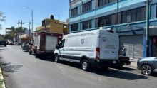 El cuerpo de una mujer de la tercera edad, en avanzado estado de descomposición, fue localizado en el interior de un departamento en la Ciudad de México (Foto: Especial)