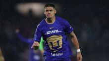Guillermo 'Memote' Martínez es uno de los elegidos para ir al Mundial 2026 con la Selección Mexicana (Foto Cuartoscuro)