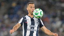 Sergio Canales deja Monterrey tras terminar el torneo en fase regular. EFE