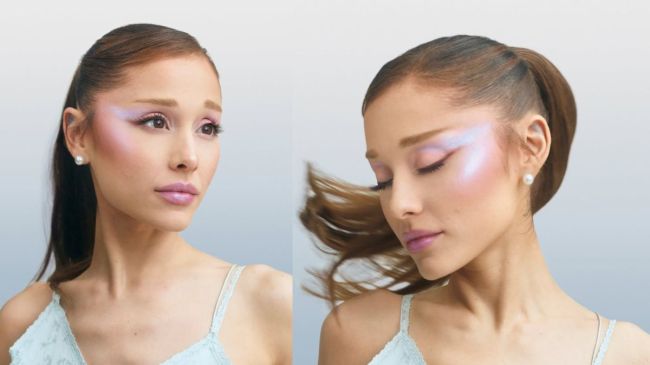 "Ariana Grande vía Instagram"