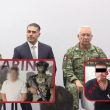 El Gabinete de Seguridad reveló detalles de los operativos con los que fueron detenidos “El Jardinero” y “El Güero Conta” (especial) 