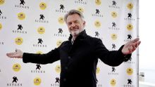 El actor de Jurassic Park, Sam Neill, confirma que venció al cáncer. Foto: EFE