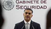 El funcionario federal hizo hincapié en que, si bien existe una comunicación constante y un intercambio de información de inteligencia con el gobierno estadounidense, estas acciones deben diferenciarse (Foto: Cuartoscuro)