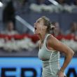Sabalenka cae tras seis match points en duelo histórico en Madrid
