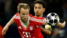 PSG se lleva la victoria 5-4 frente al Bayern Múnich. EFE