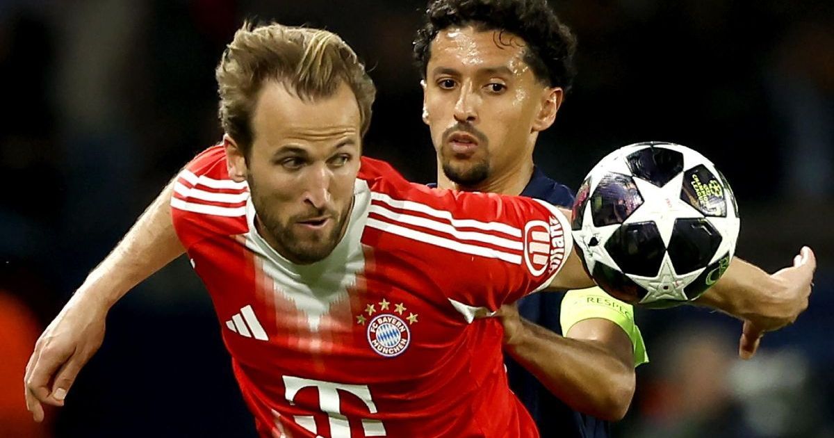 Con nueve goles; PSG le saca la victoria al Bayern Múnich en la ida de ...
