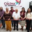 Llegó Cocina del Bienestar a San Buenaventura