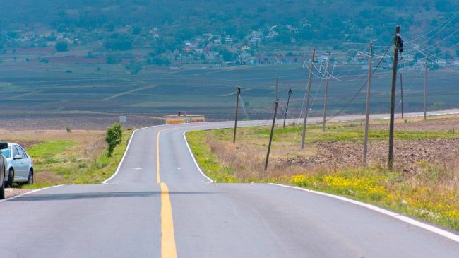 Mejoran movilidad en comunidades indígenas