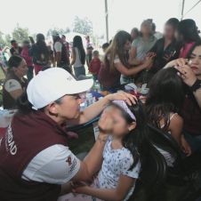 Celebró SSEM a infancia mexiquense